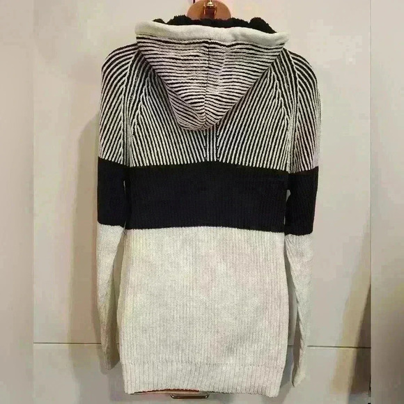 Xray Jeans Extra Fine Fiber Hoodie Sweater. Size Small. New With Tags $68 - Picture 2 of 8